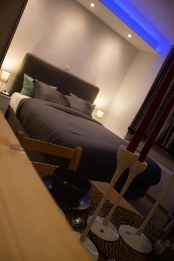 Le Cosy - Queen-size, Full Equipe, Wifi, Parking Namur