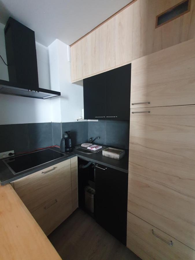 Apartment Le Cosy - Queen-size, Full Equipe, Wifi, Parking Namur