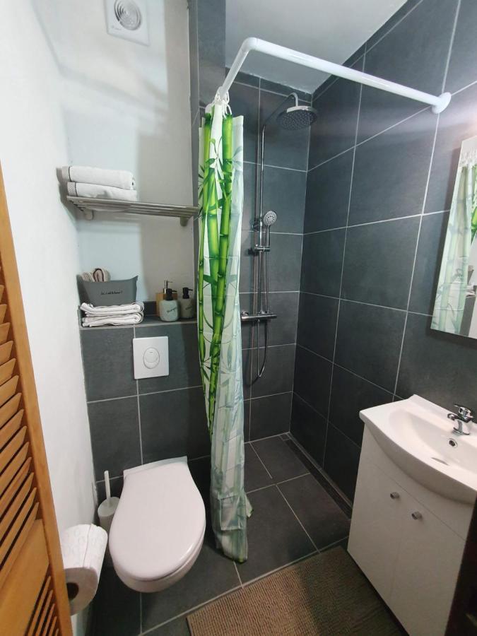 Le Cosy - Queen-size, Full Equipe, Wifi, Parking Apartment Namur
