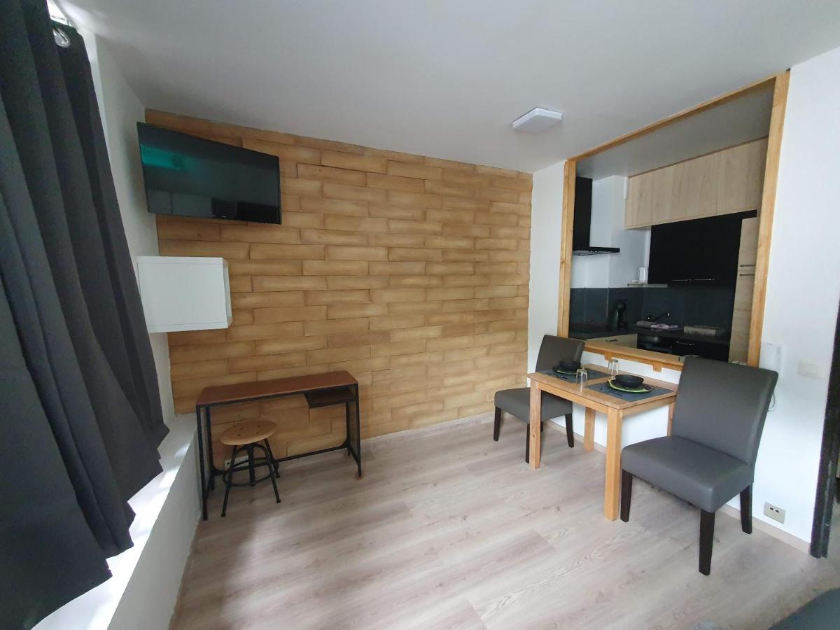 Le Cosy - Queen-size, Full Equipe, Wifi, Parking Apartment
