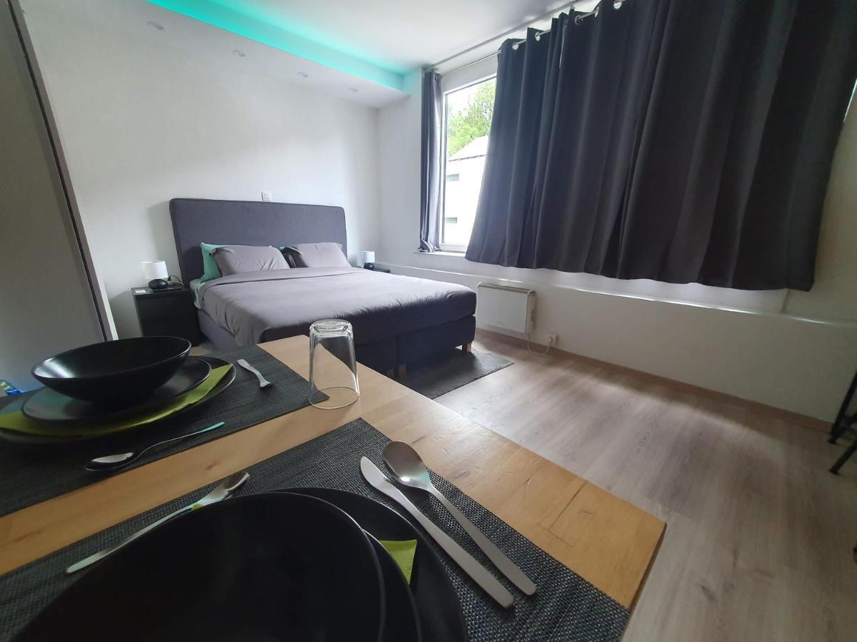 Le Cosy - Queen-size, Full Equipe, Wifi, Parking * Namur